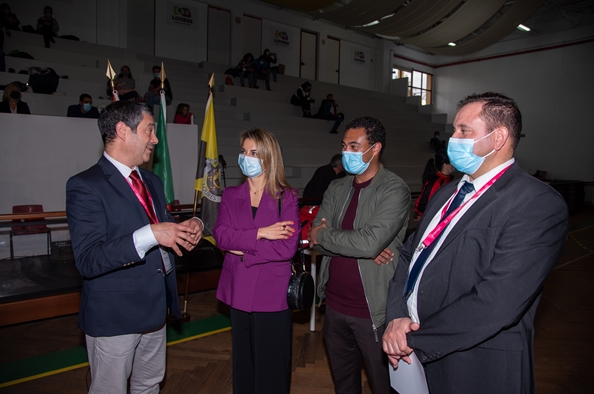 5.º Open Poomsae Kup TKDSAC 10