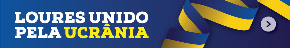 imagem 4 colunas Loures unido pela ucrânia