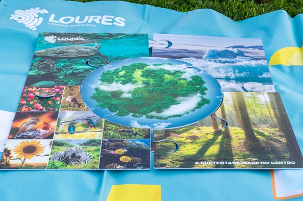 Loures assinala Dia Nacional do Ar 1