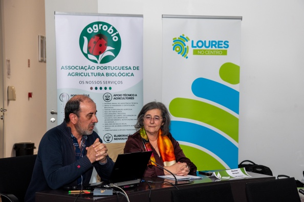 Ação de sensibilização em agricultura biológica - 1