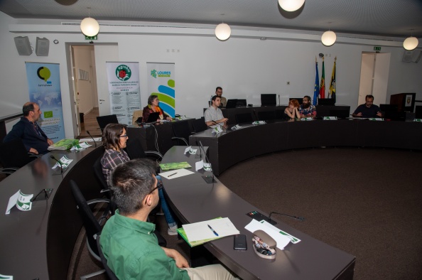 Ação de sensibilização em agricultura biológica - 2