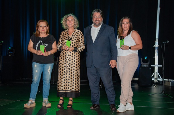 Loures homenageia agentes educativos do concelho 8