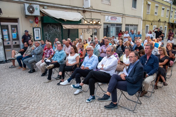 Sessão pública Praça da República - 2