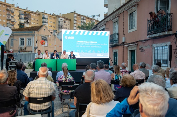 Sessão pública Praça da República - 4