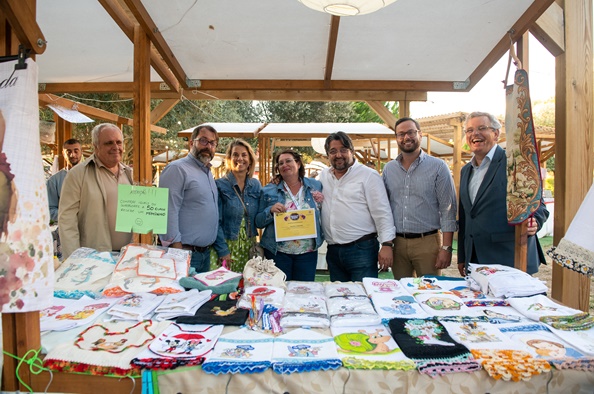 Já começou a 22.ª edição do Festival do Caracol Saloio 1