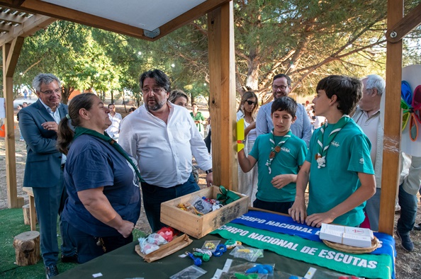 Já começou a 22.ª edição do Festival do Caracol Saloio 2