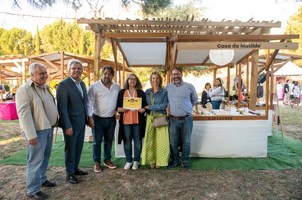 Já começou a 22.ª edição do Festival do Caracol Saloio 3