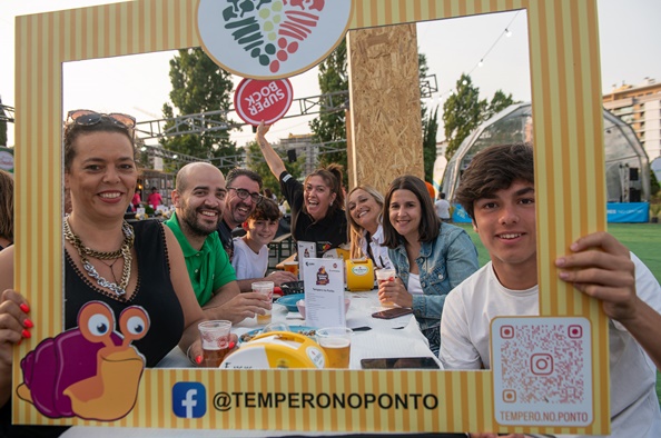 Já começou a 22.ª edição do Festival do Caracol Saloio 7