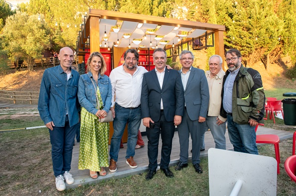 Já começou a 22.ª edição do Festival do Caracol Saloio 10