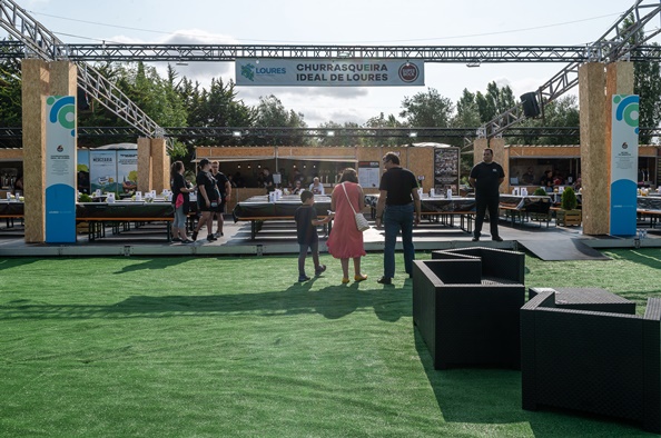 Já começou a 22.ª edição do Festival do Caracol Saloio 13