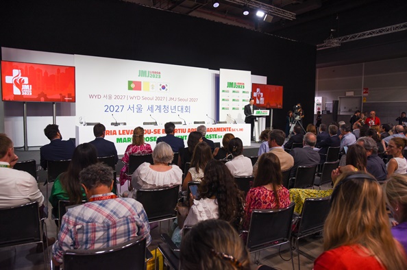 Conferência imprensa JMJ_2