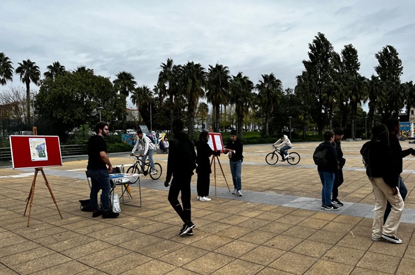 Projeto PAB_LivingLAB  leva escolas ao Parque Adão Barata 2