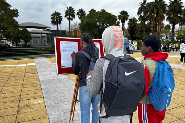 Projeto PAB_LivingLAB  leva escolas ao Parque Adão Barata 3