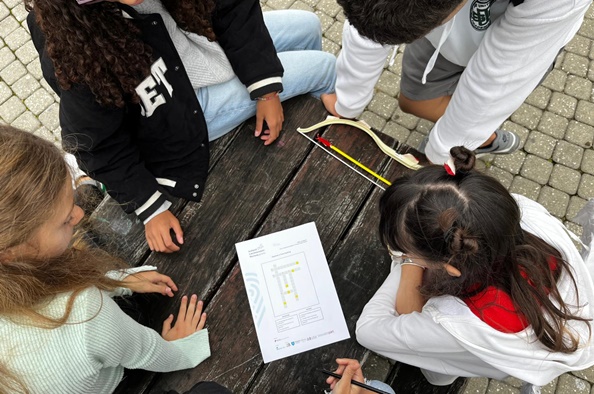 Projeto PAB_LivingLAB  leva escolas ao Parque Adão Barata 5