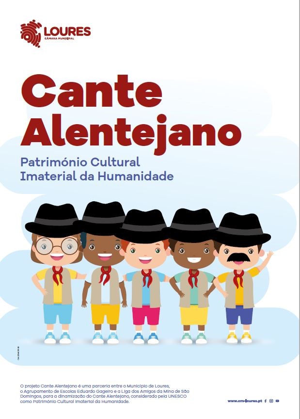 Educação AT_Programas Municipais_Educação com Arte_Cante Alentejano_foto