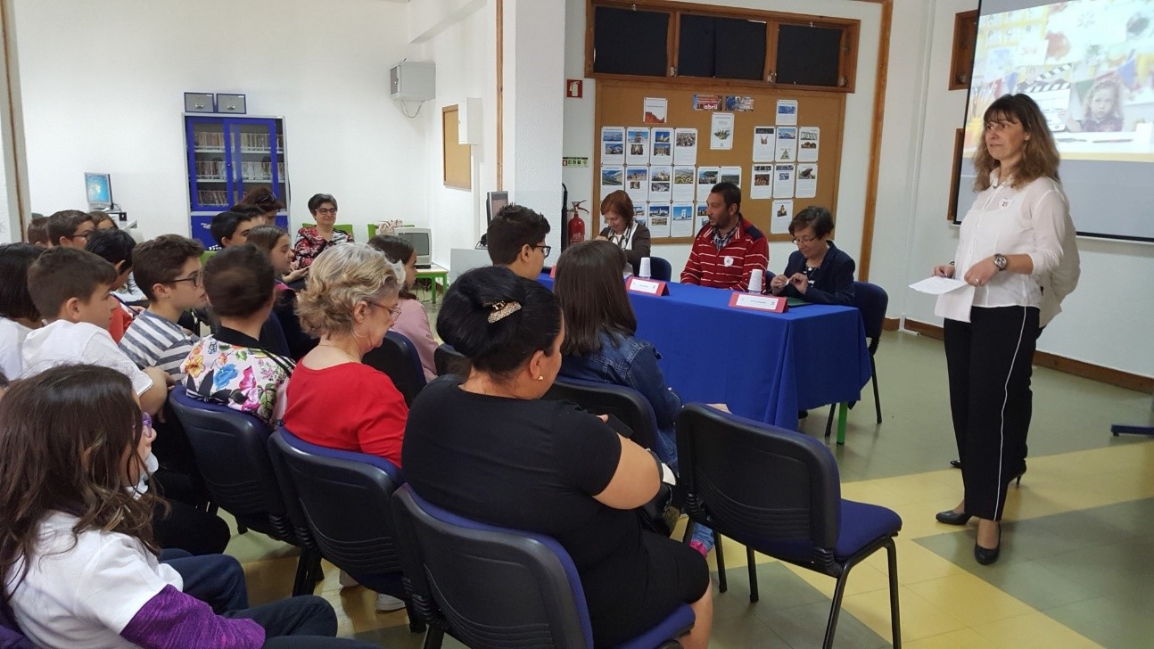 Educação AT_Atividades Projetos Municipais_Equipas Multidisciplinares