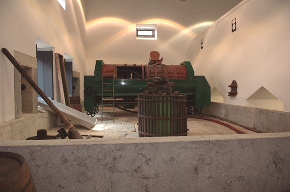 Museu do Vinho e da Vinha_foto 4