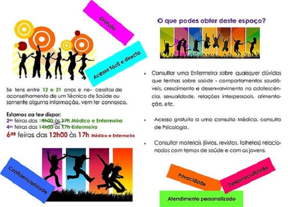 Saúde e Bem Estar_Atendimento Juvenil UCC Loures_foto