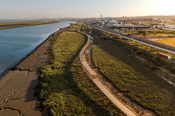 Loures apresentou candidatura ao Prémio Europeu para o Espaço Público Urbano 2024 4