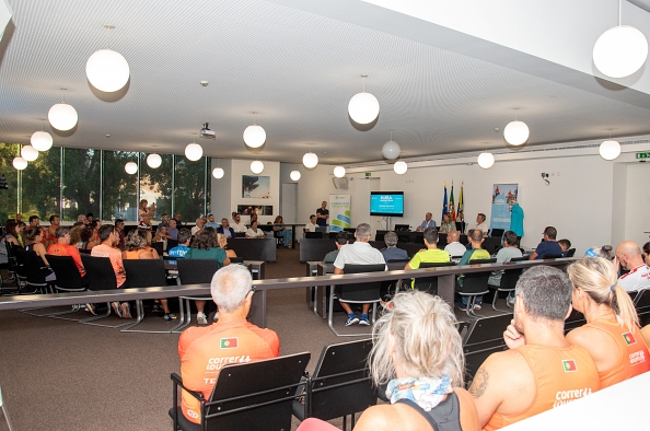 Apresentação da 2.ª edição da Meia Maratona Loures-Odivelas-Loures 2