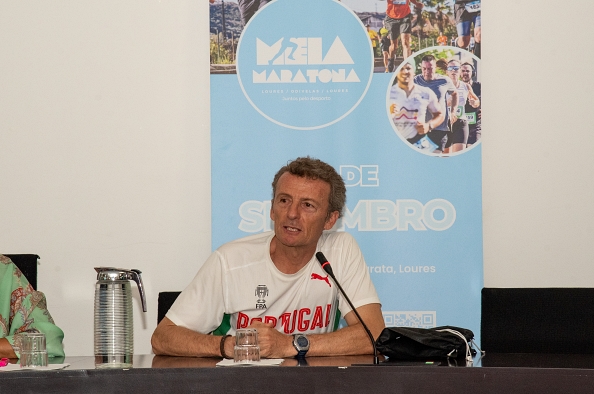 Apresentação da 2.ª edição da Meia Maratona Loures-Odivelas-Loures 3