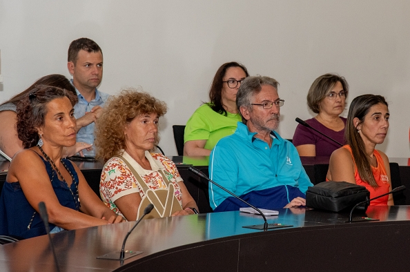 Apresentação da 2.ª edição da Meia Maratona Loures-Odivelas-Loures 5
