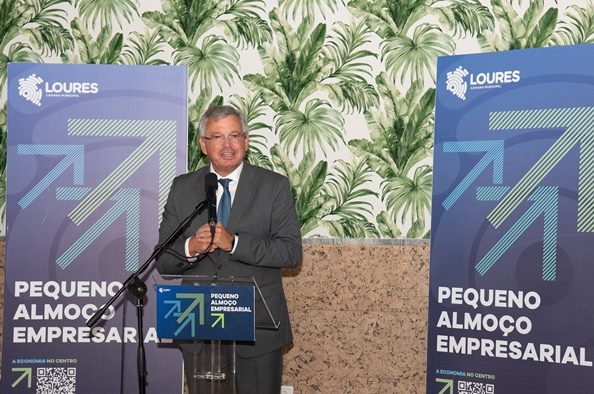 Pequeno-almoço empresarial em Frielas 3