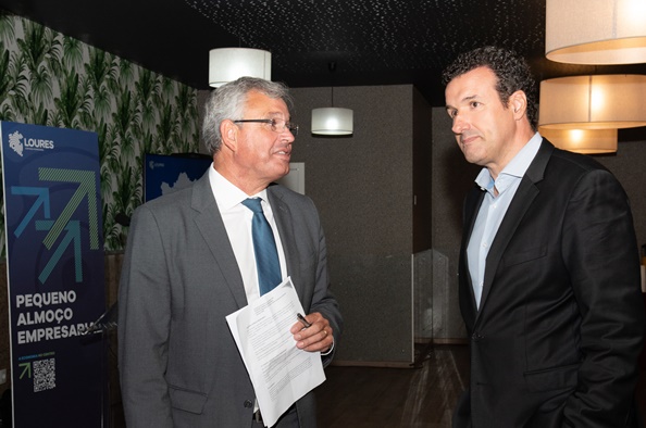 Pequeno-almoço empresarial em Frielas 4