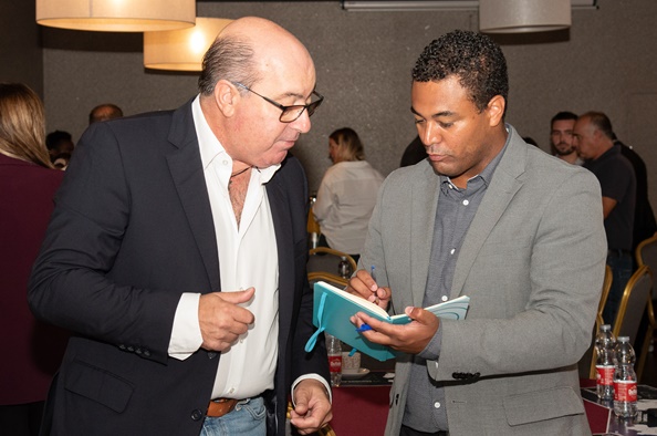 Pequeno-almoço empresarial em Frielas 6