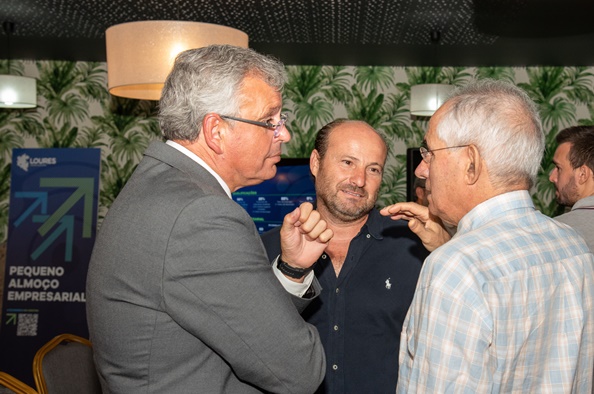 Pequeno-almoço empresarial em Frielas 7