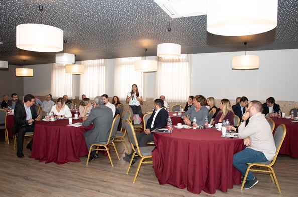 Pequeno-almoço empresarial em Frielas 8