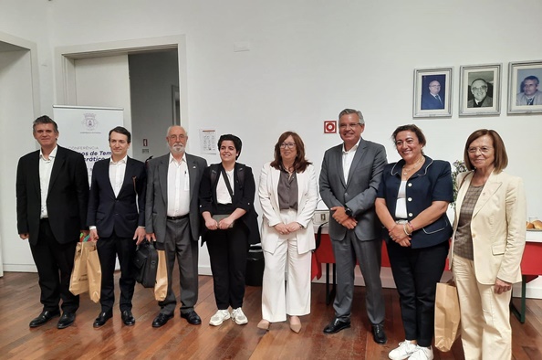 Ciclo de encontros “Direitos Humanos, Democracia e Desenvolvimento” – Conferência "50 anos de Tempo Democrático” - AML - 1