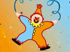 Desfile de Carnaval Infantil