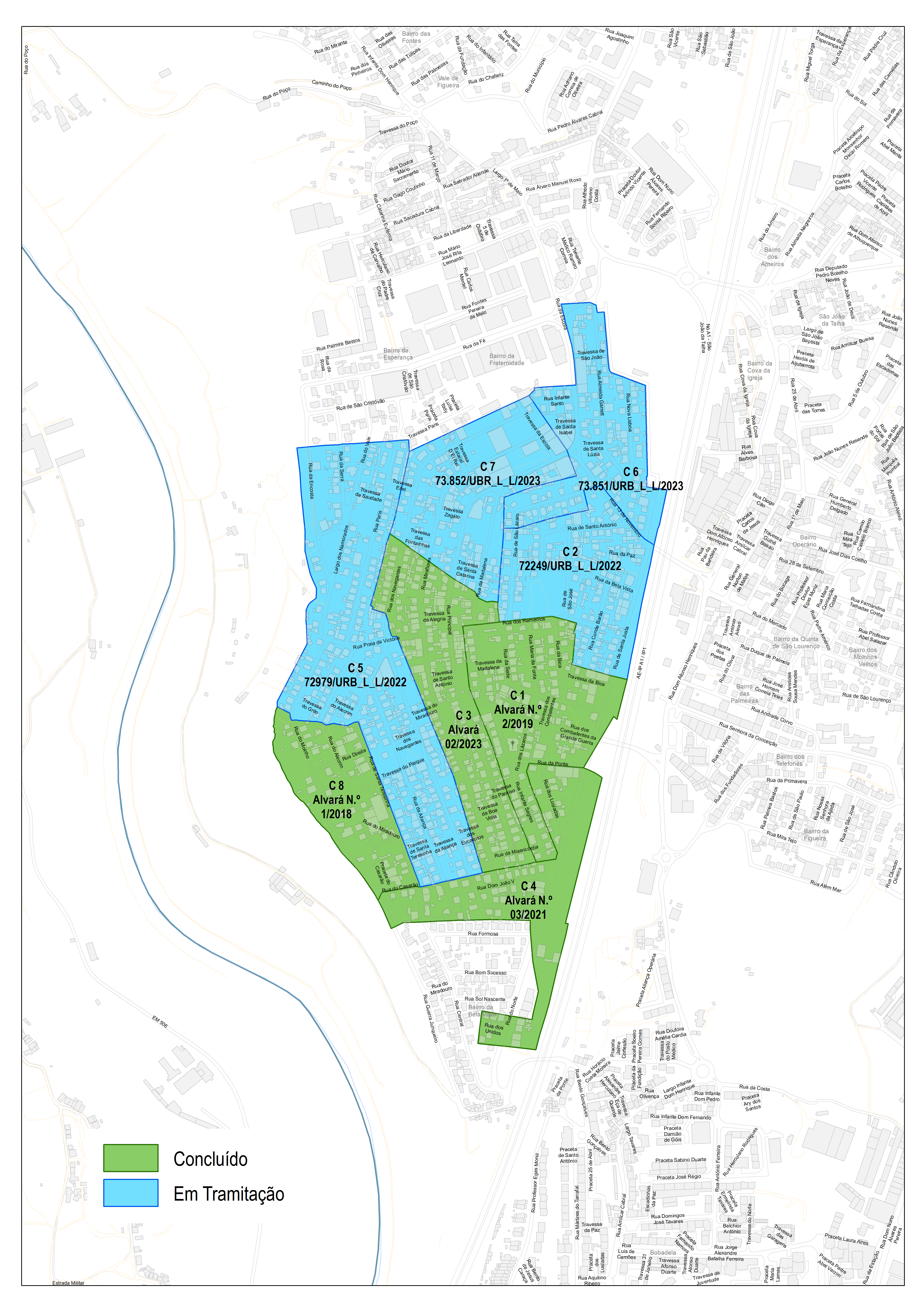 RIM_Fraternidade mapa com legenda