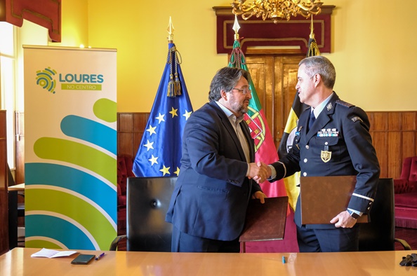 Protocolo com PSP e apresentação comandante polícia municipal_2