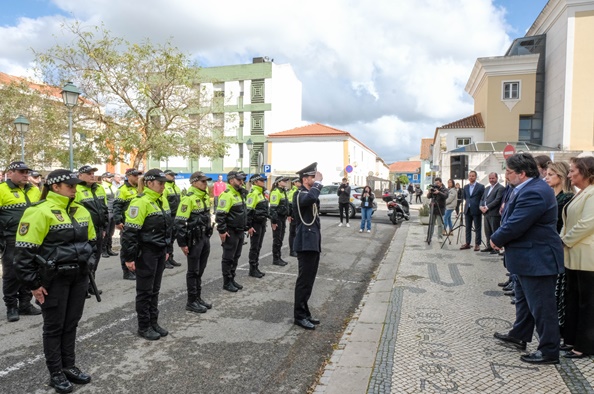 Protocolo com PSP e apresentação comandante polícia municipal_8