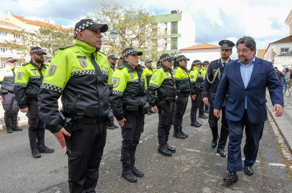 Protocolo com PSP e apresentação comandante polícia municipal_9