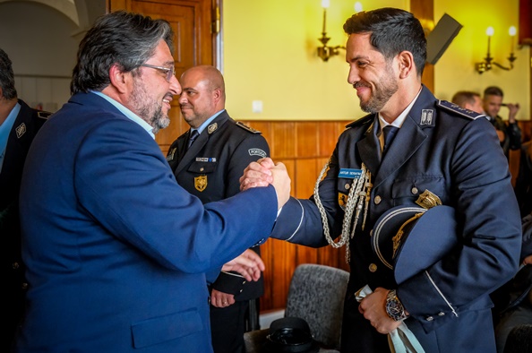 Protocolo com PSP e apresentação comandante polícia municipal_11