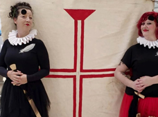 TC - Brincar com o Teatro – As Ocidentais Lusitanas cantam Camões! - 17 maio - BMJS - Agenda