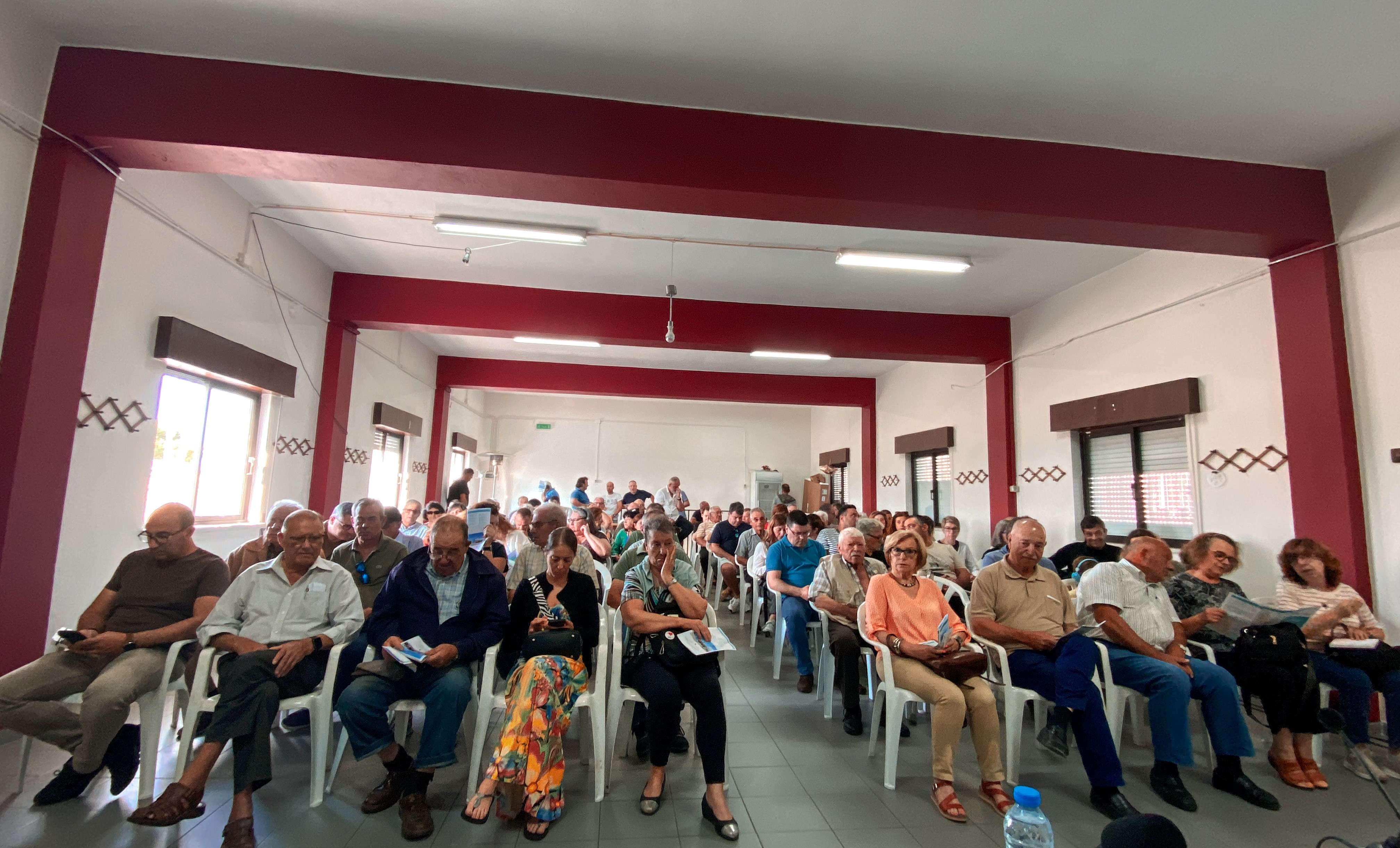 Urbanismo_AUGI_Notícias_Unidade de Gestão Territorial n.º 10 da AUGI Portela de Azóia_1