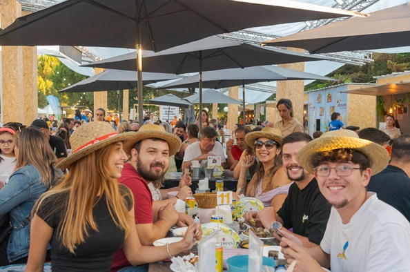 Abertura caracol saloio 2025_1