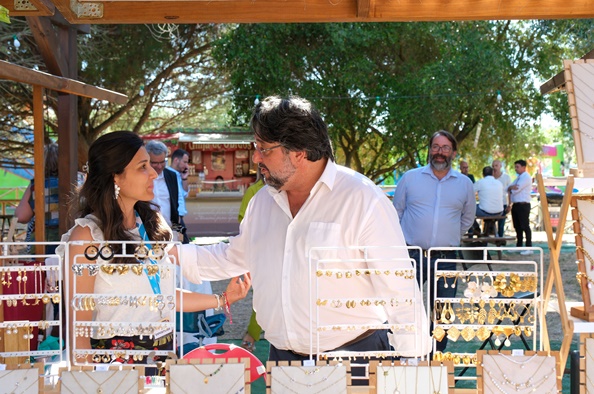 Abertura caracol saloio 2025_4