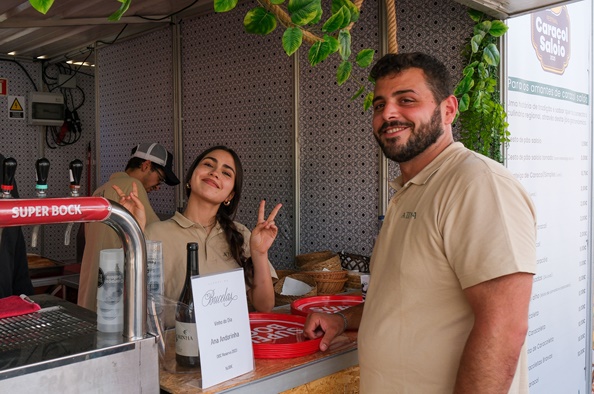 Abertura caracol saloio 2025_6