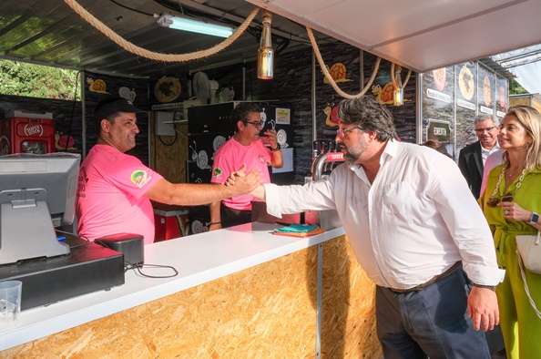 Abertura caracol saloio 2025_7