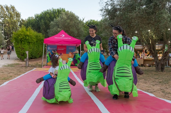 Abertura caracol saloio 2025_9