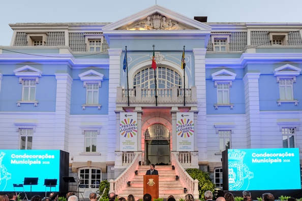 Condecorações Municipais 2025_foto 1
