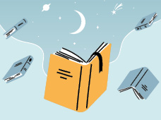 Noites literárias - Agenda