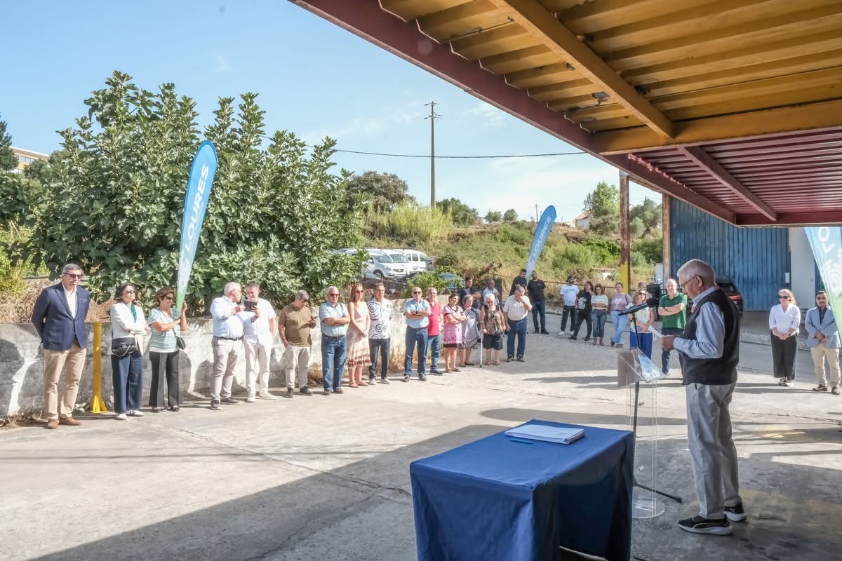 Notícia _urbanismo_Entrega da licença de loteamento do Bairro Chã_2