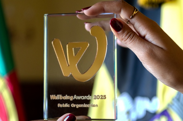 Câmara de Loures vence “Prémio de Excelência” nos Wellbeing Awards 2025