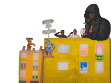 Espetáculo A Quinta da Alegria_agenda